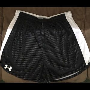 Under Armour ladies shorts